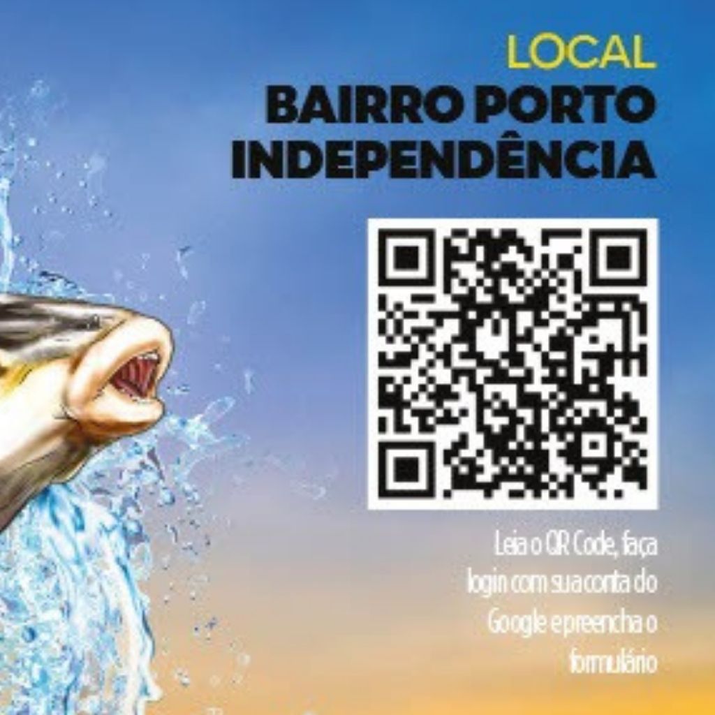 Incrições torneio de pesca em castilho