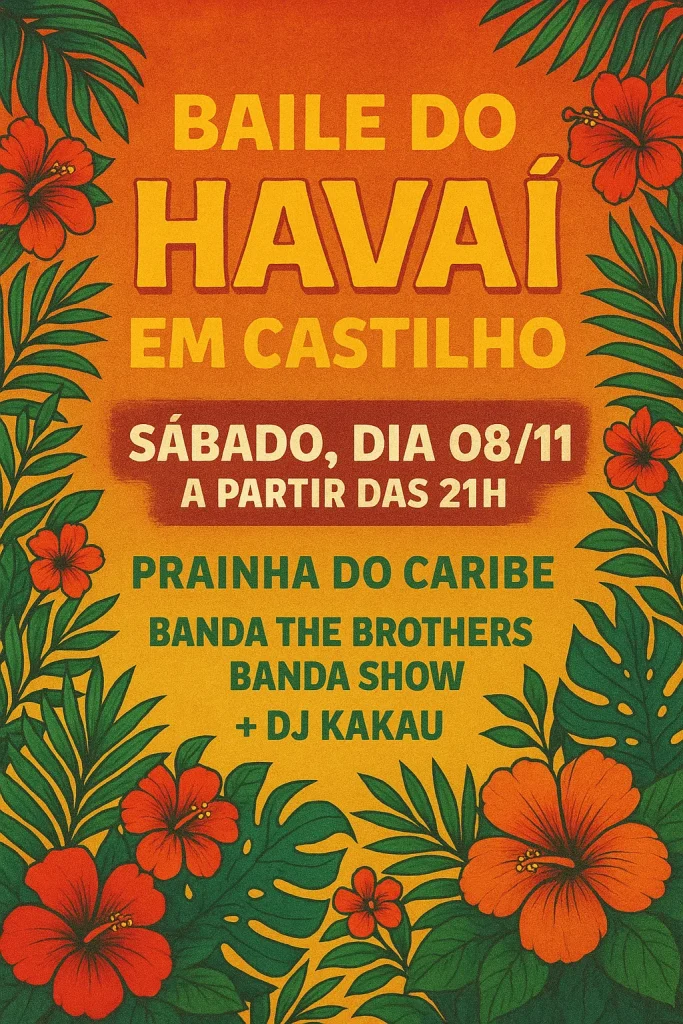 baile havai castilho