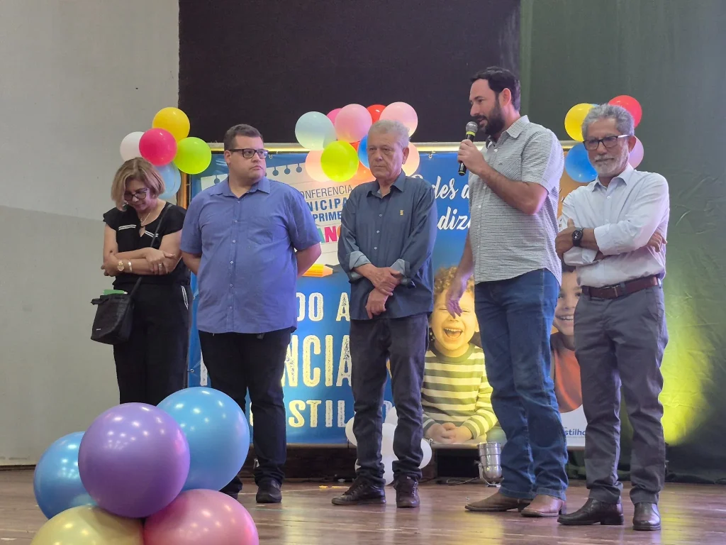 Conferência Municipal pela Primeira Infância
