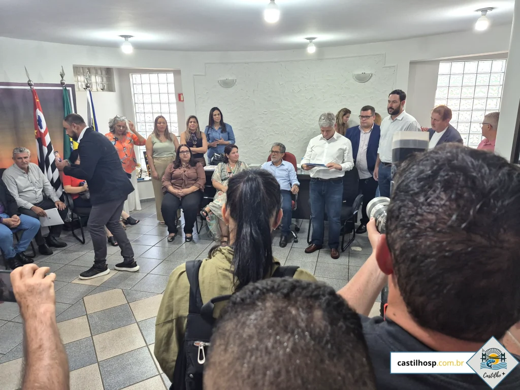 Agricultura Familiar em Castilho