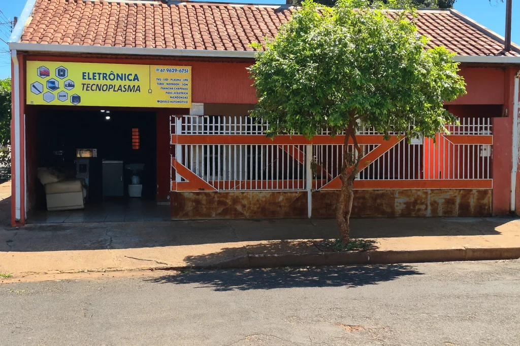 tecnoplasma em castilho