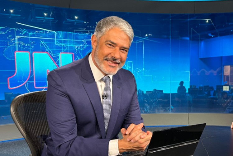 Mudanças na bancada do principal telejornal da Globo marcam nova fase no jornalismo da emissora