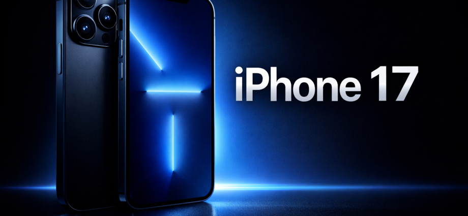 iPhone 17